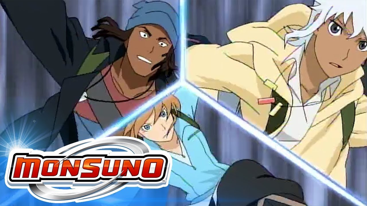 Monsuno | Boat Battles