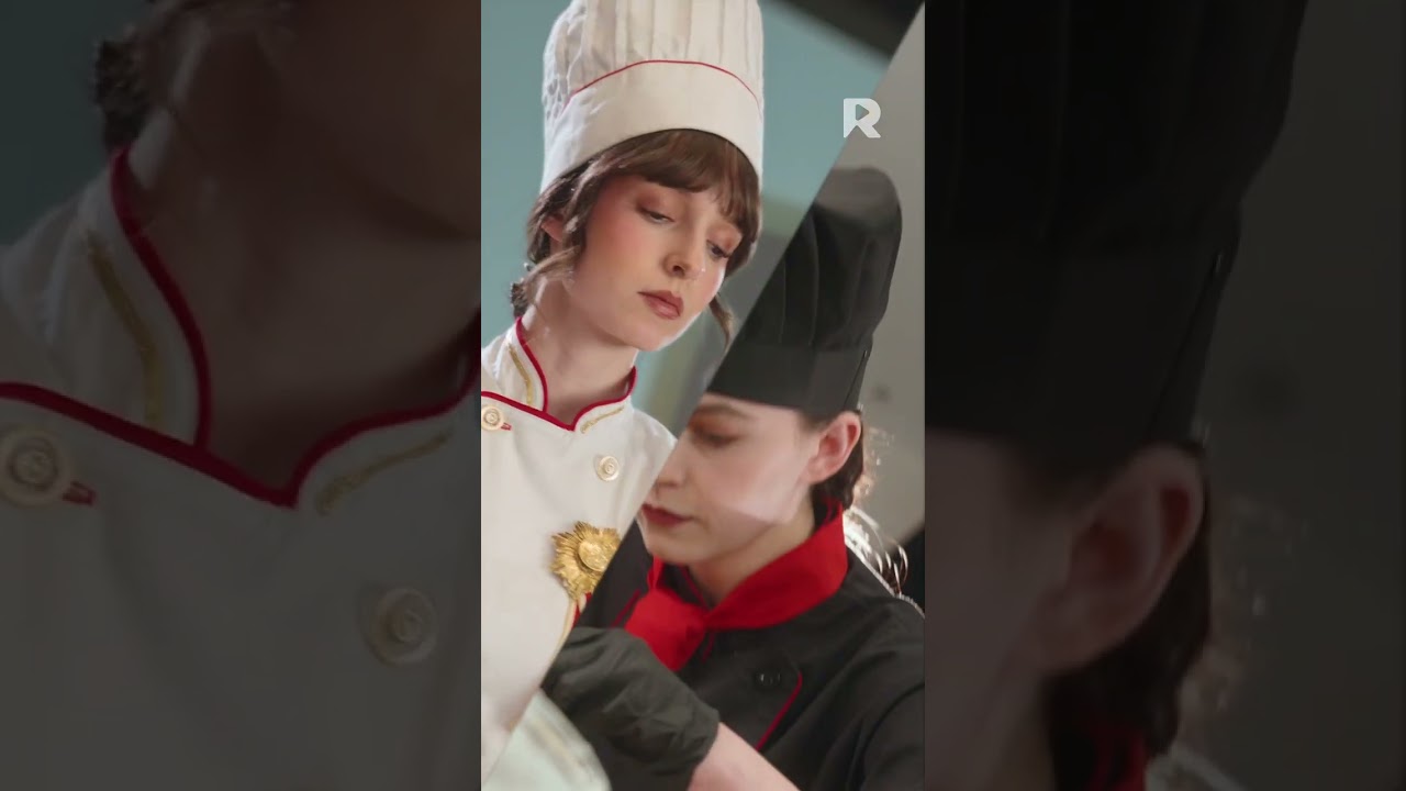 The Cooking Queen: A Recipe for Divorce ⁠Movie Teaser | ReelShort