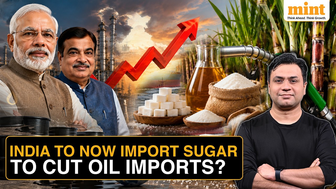 Sugar Prices Hit Record High As Supply Goes To Ethanol | Exporter India To Turn Sugar Importer Soon?