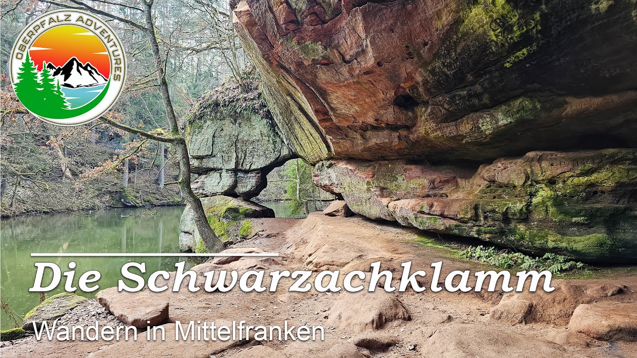 Eine Wanderung durch die beeindruckende Schwarzachklamm