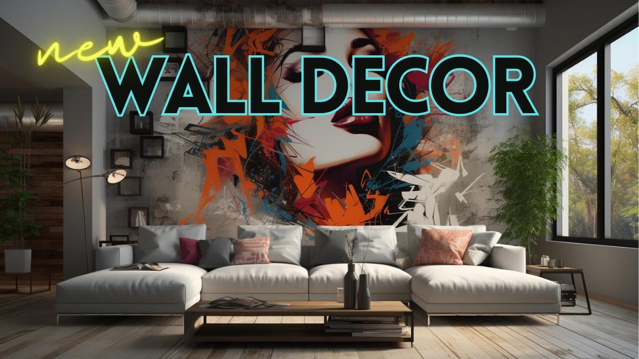 WALL  ART DECOR | 20.24.