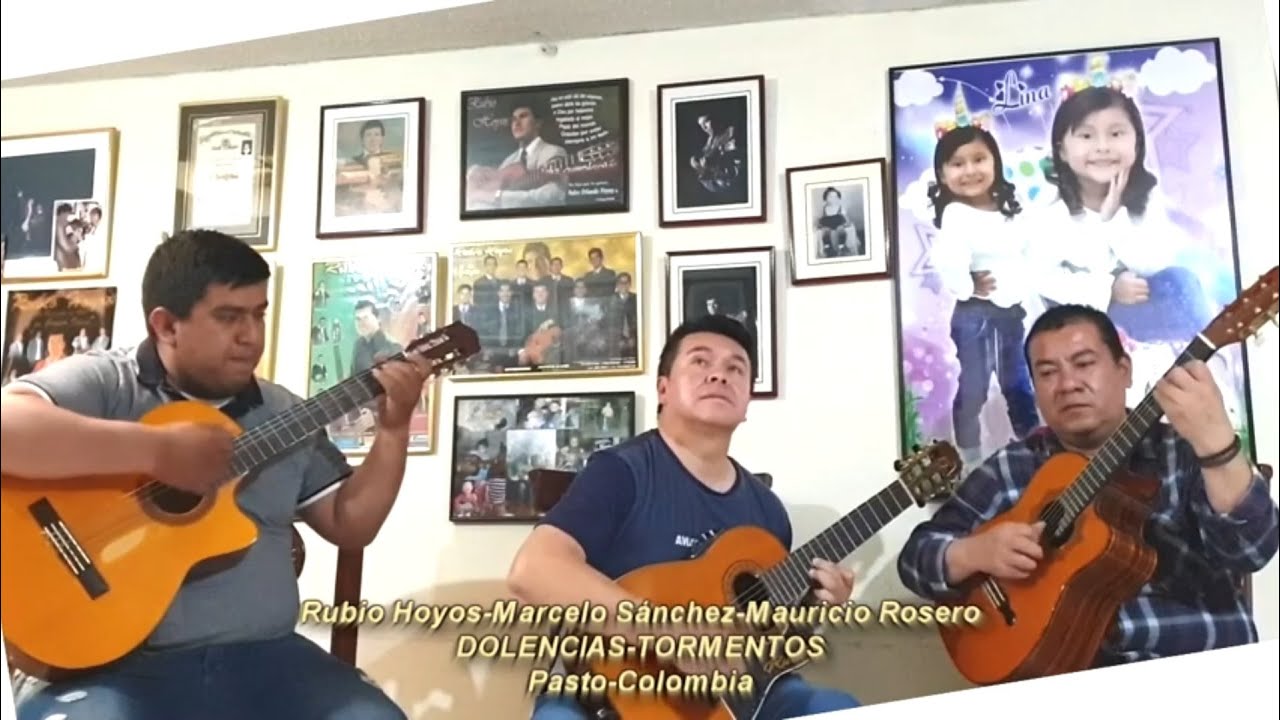DOLENCIAS y TORMENTOS