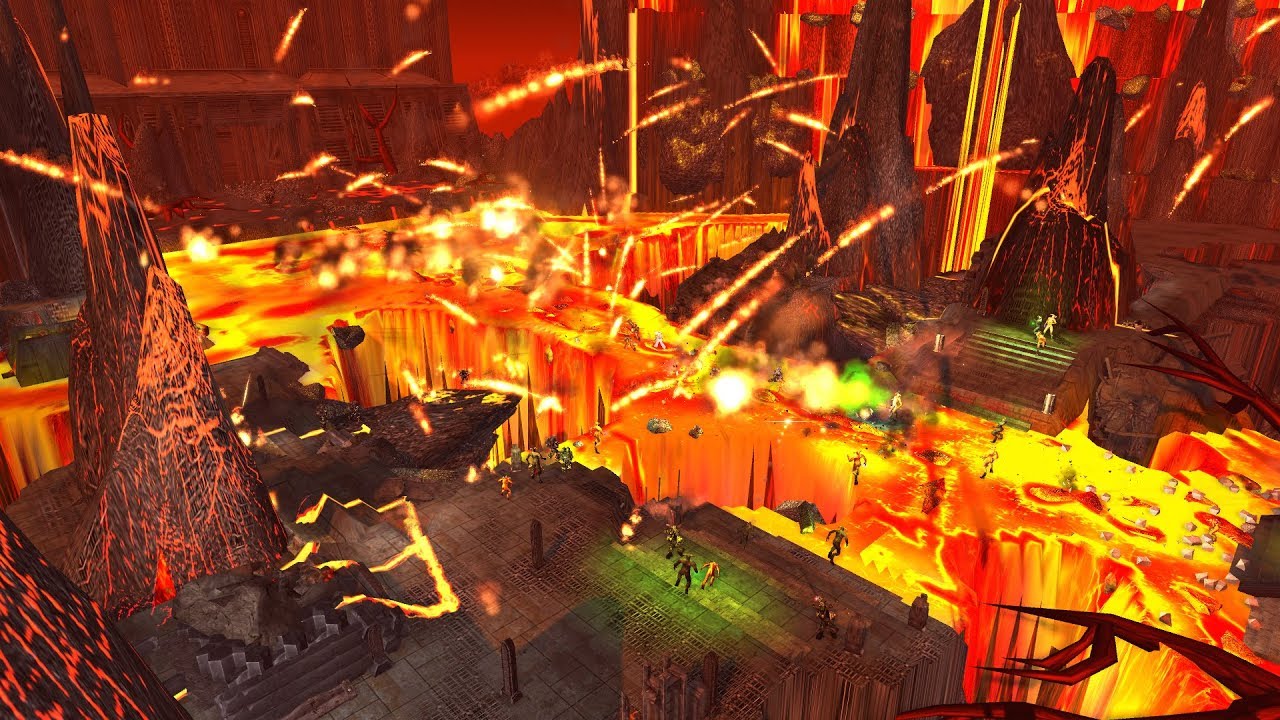 Endless Forge of Warhammer 40k