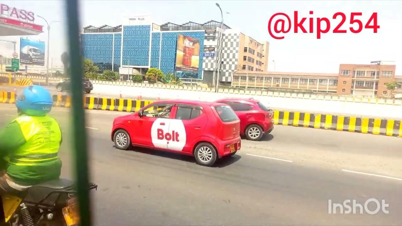 Mombasa road, Nairobi Kenya. Kindly subscribe to the channel #travel #nairobi #kenya #roads 