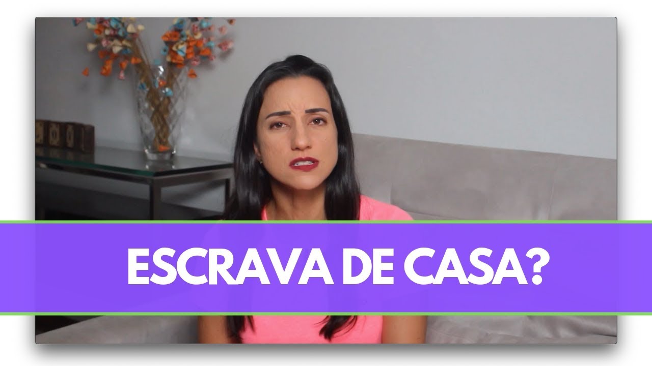 Você se sente ESCRAVA DOS FILHOS em casa? Veja este vídeo!