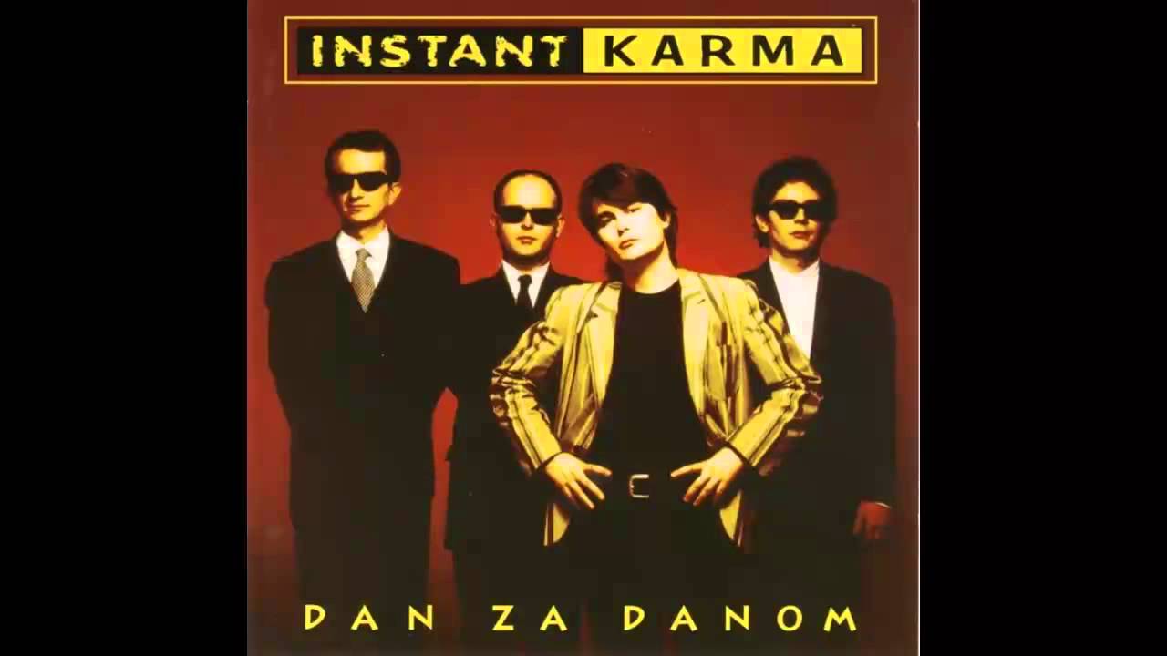 Instant Karma - Dva pistolja - (Audio 1995) HD