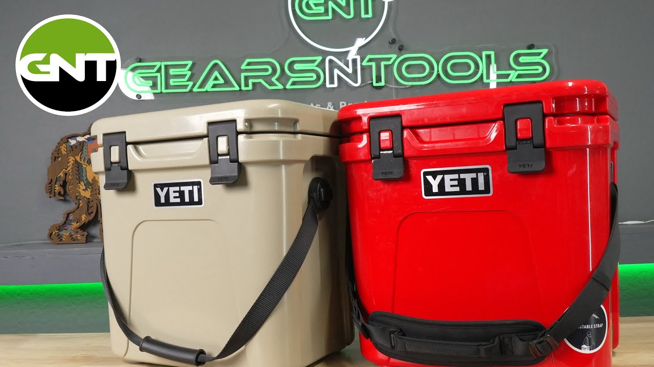 ICE CHALLENGE - YETI Roadie 24 (Original) VS Roadie 24 2.0 - SHOCKING Results - Which Is Best?!