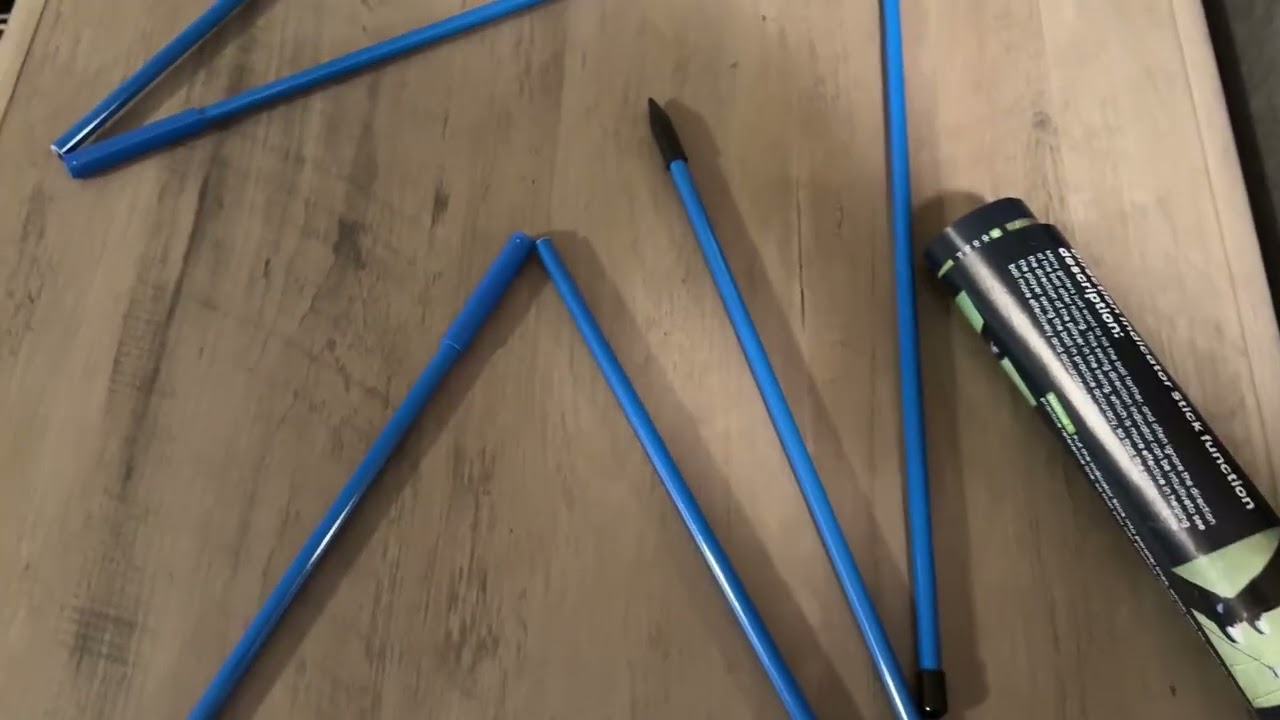 FINGER TEN Golf Alignment Sticks Review | Easy Swing Training Aid
