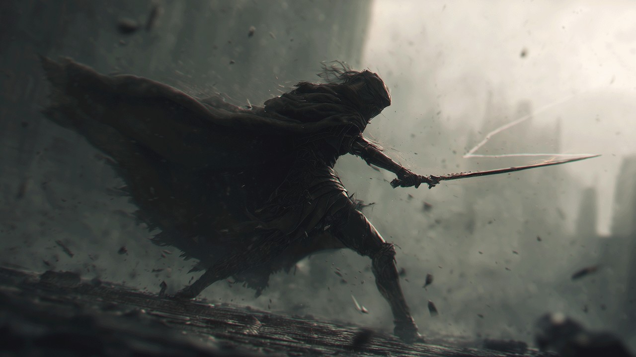 Unforgotten OST - Severant | Class Theme (Dark Fantasy Soundtrack)b