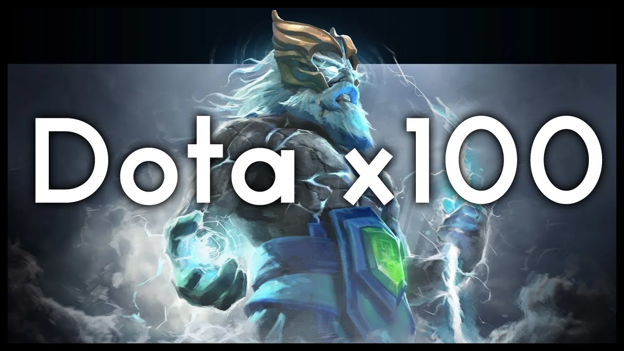 Dota x100