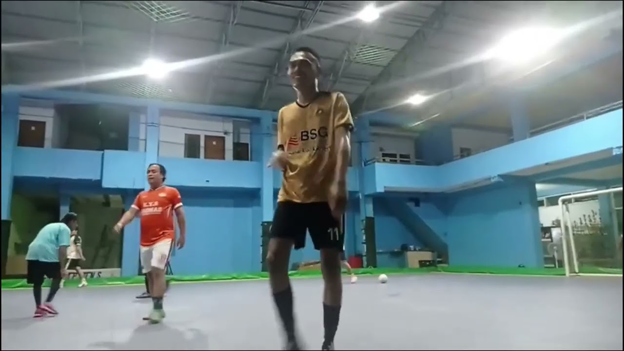 Mangaringang Fun Futsal