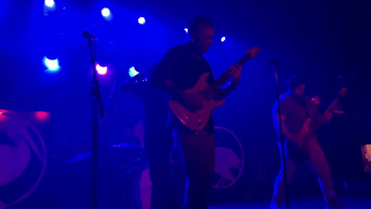 Capstan - The Wreath and the Follower - Live at Brighton Music Hall Boston - 3/13/2026
