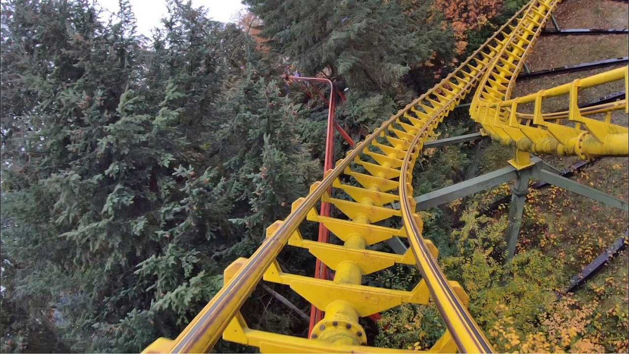 Tornado Onride POV 2020 - Avonturenpark Hellendoorn