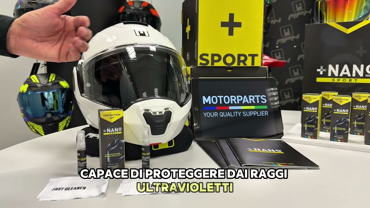 Presentazione PROTECTION KIT - Novità MBE 2026