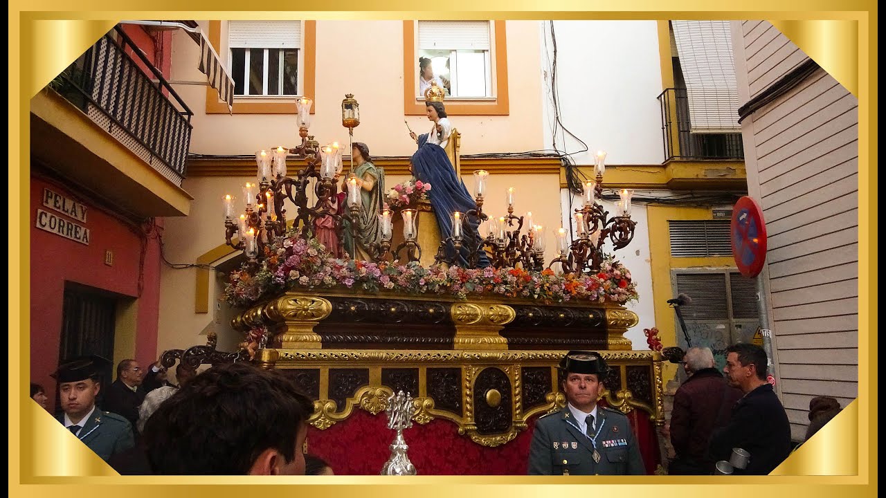 Procesión de Cristo Rey de Triana 2025