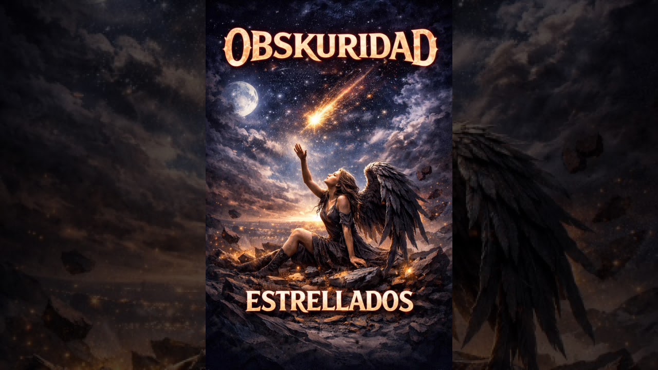 Estrellados  -  OBSKURIDAD 