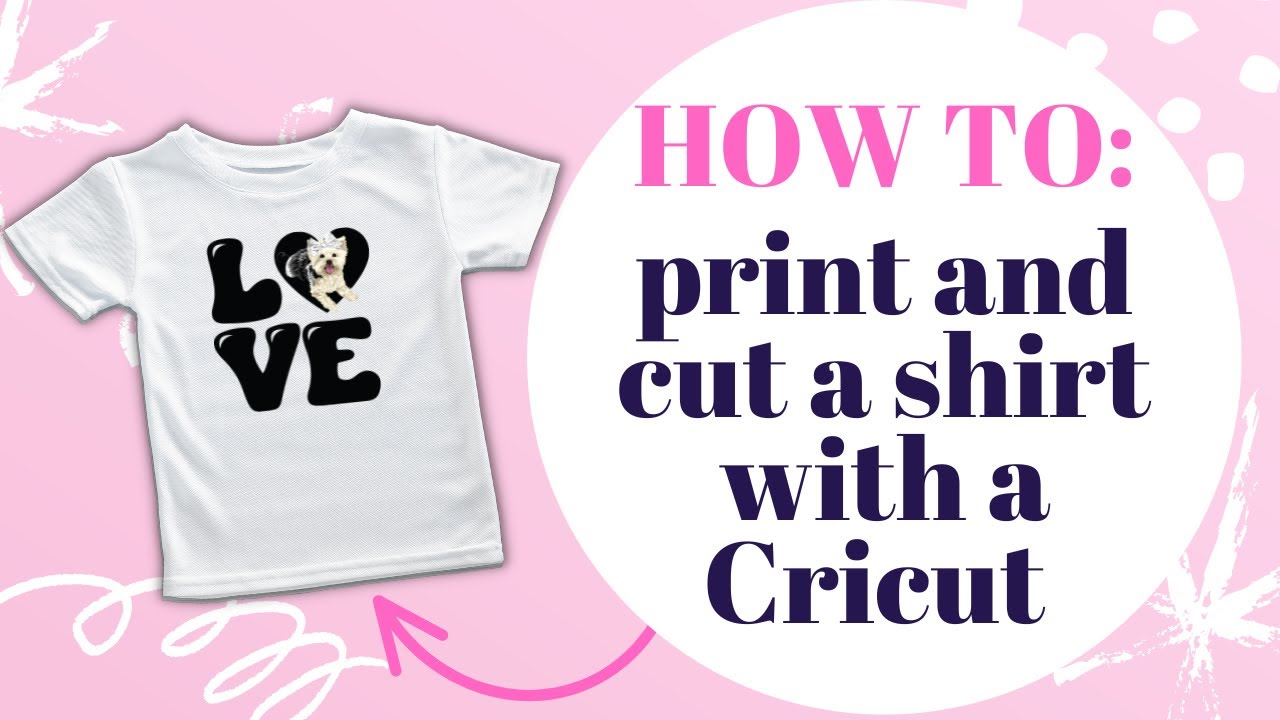 How to Print Design for Shirt using Siser EasyColor DTV (direct to vinyl)