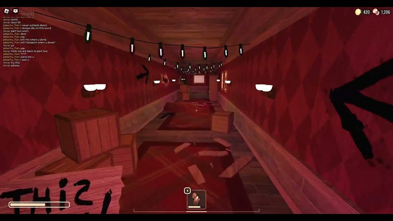 Roblox doors room 50