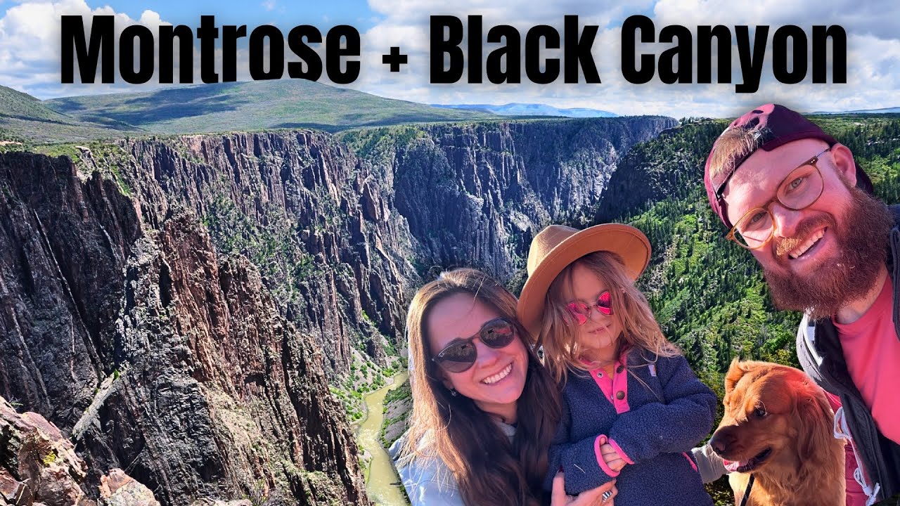 What to do in Montrose & Black Canyon National Park | Colorado Travel