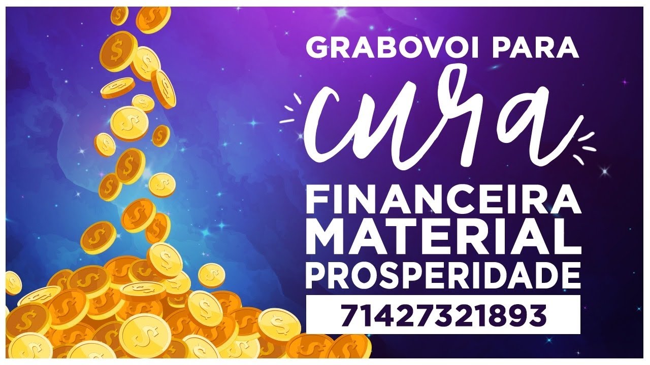 Grabovoi para cura financeira / Material / Prosperidade