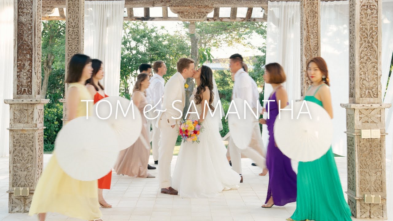 Wonderland Uluwatu - Uluwatu - Bali / BALIVIP Wedding / Tom & Samantha