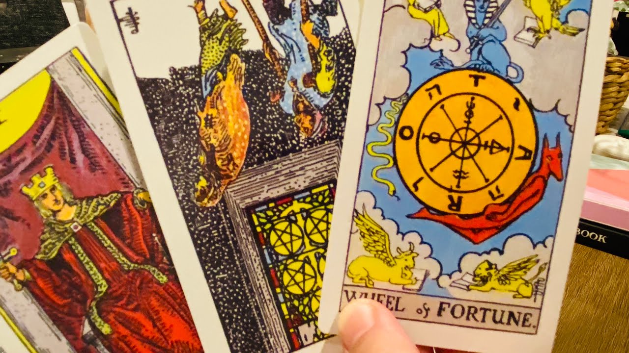 Aries/June - Karma Will Back You Up! A Fix-Up Is Coming!