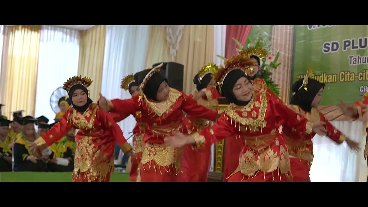 Highlight Wisuda SD Plus Daarul Fudlola
