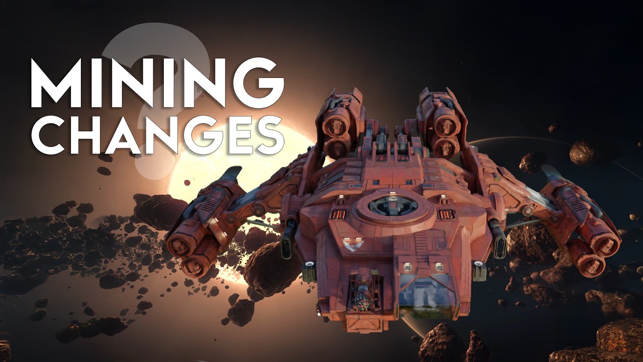 Elite Dangerous - Game Changing Mining With Type 11 Prospector? (New Ship)