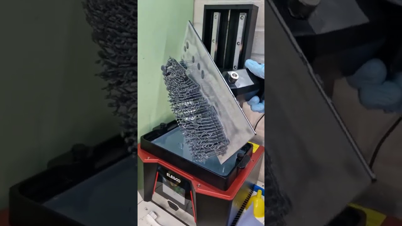Why I Hate Resin 3D Printers