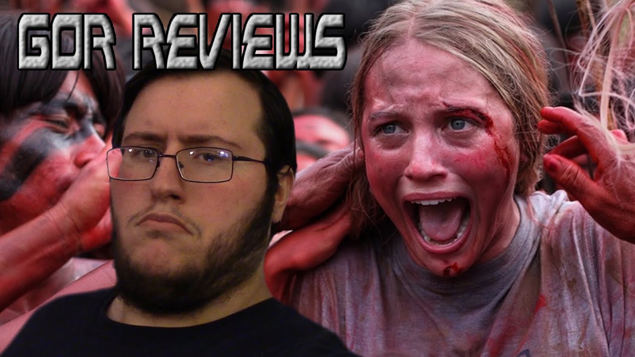 The Green Inferno (2015) Movie Review