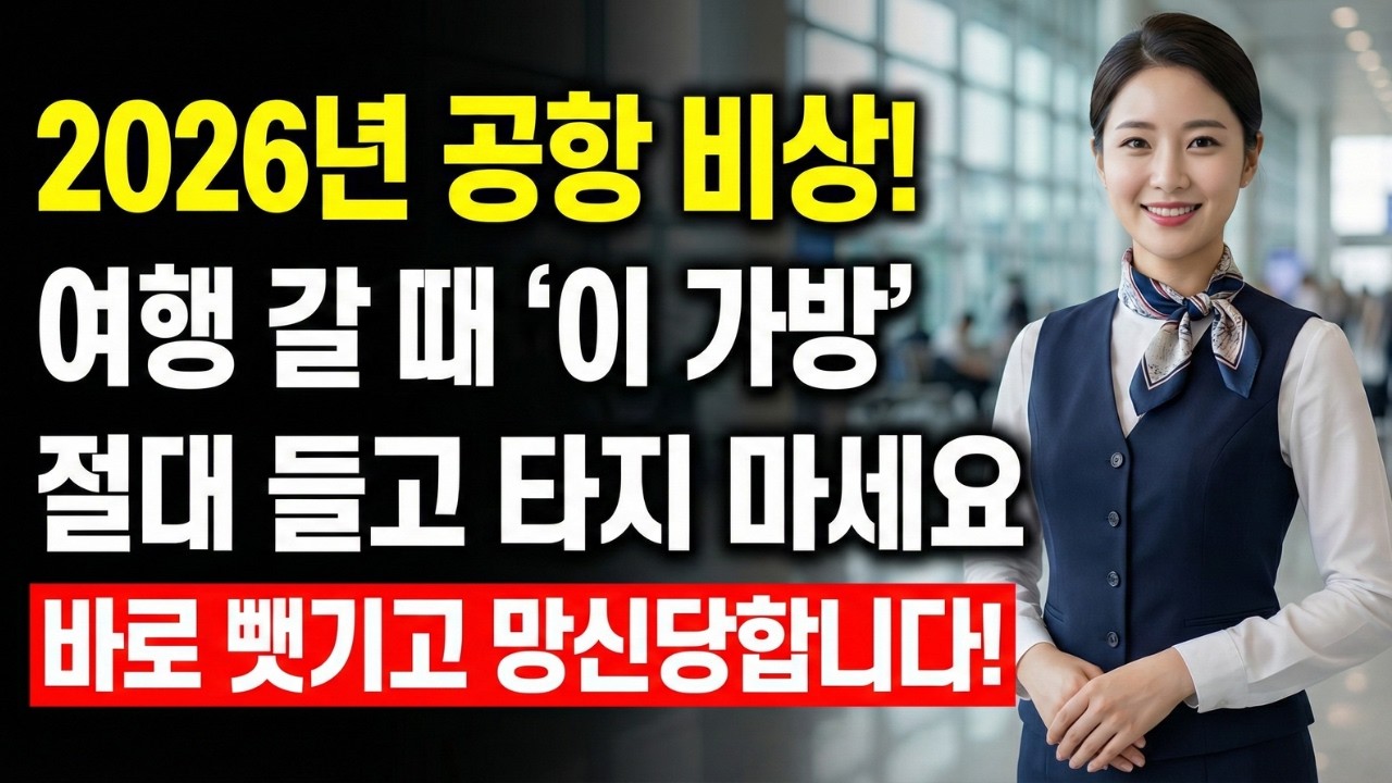 2026년 공항, 