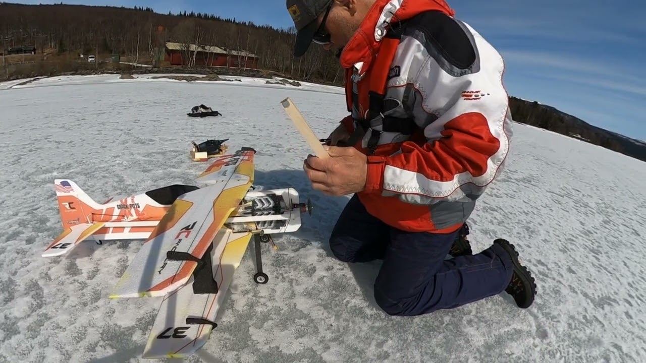 Rcfactory Pitts crack xl premiärtur 2023