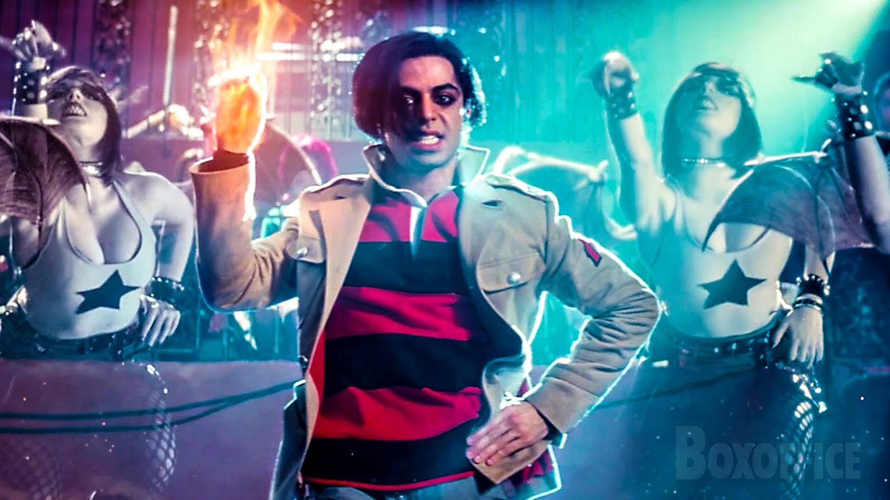 Scott Pilgrim vs. el primer exnovio malvado | Clip en Español 🔥 4K