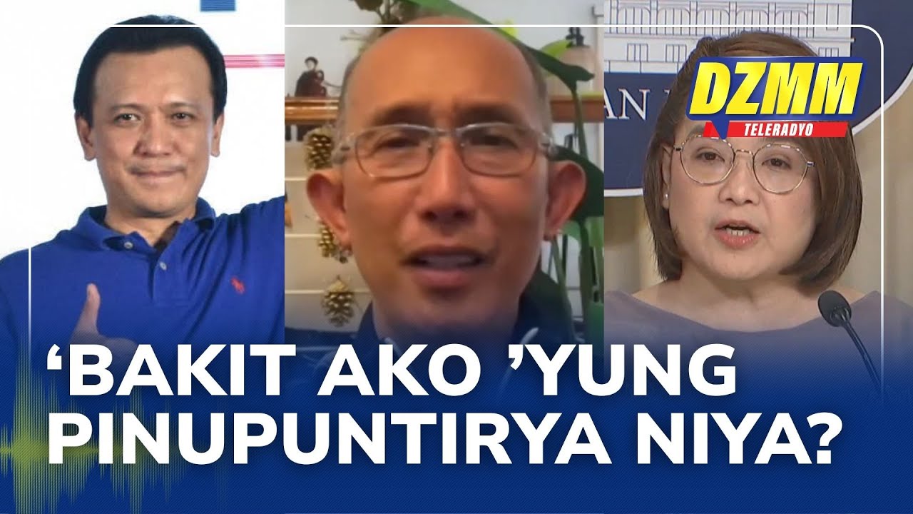Magalong to Trillanes' maka-Duterte claims: Bakit ako 'yung pinupuntirya niya? | (04 October 2025)