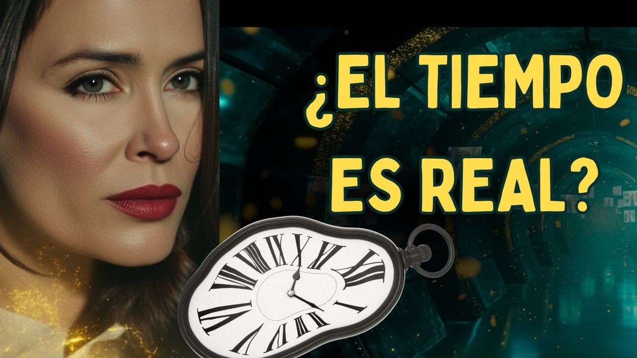 ¿Sientes que EL TIEMPO VUELA? (La verdad de tu ansiedad)