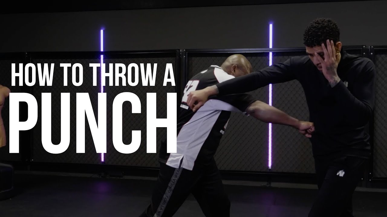 Ivan Hippolyte K-1 & Muay Thai Champion | Dutch KickBoxing | Tutorial For Beginners