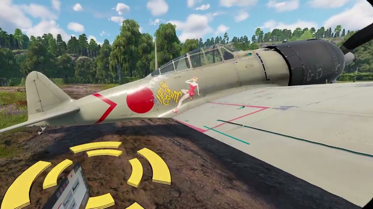 ACES OF THUNDER #20 gameplay PS VR2