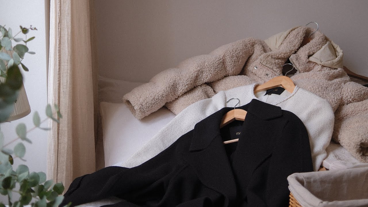 Capsule Wardrobe Reset | Editing for Autumn