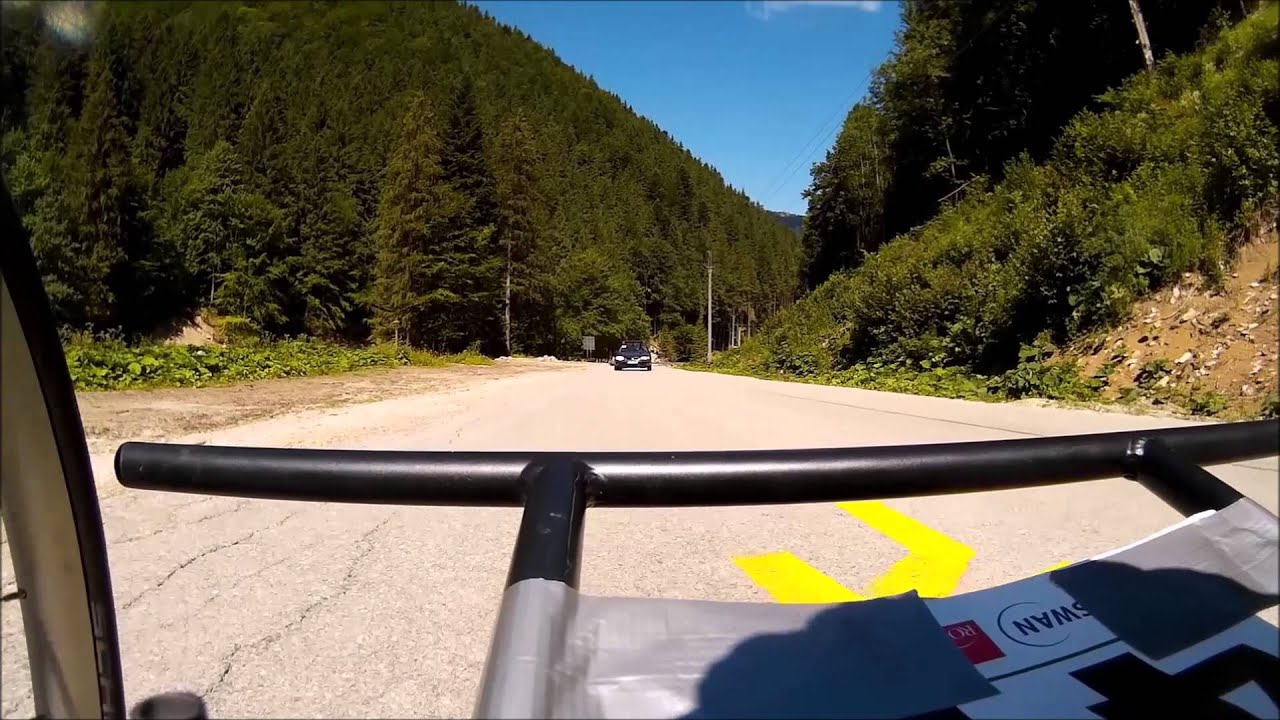 Vrátna dolina handbike road race