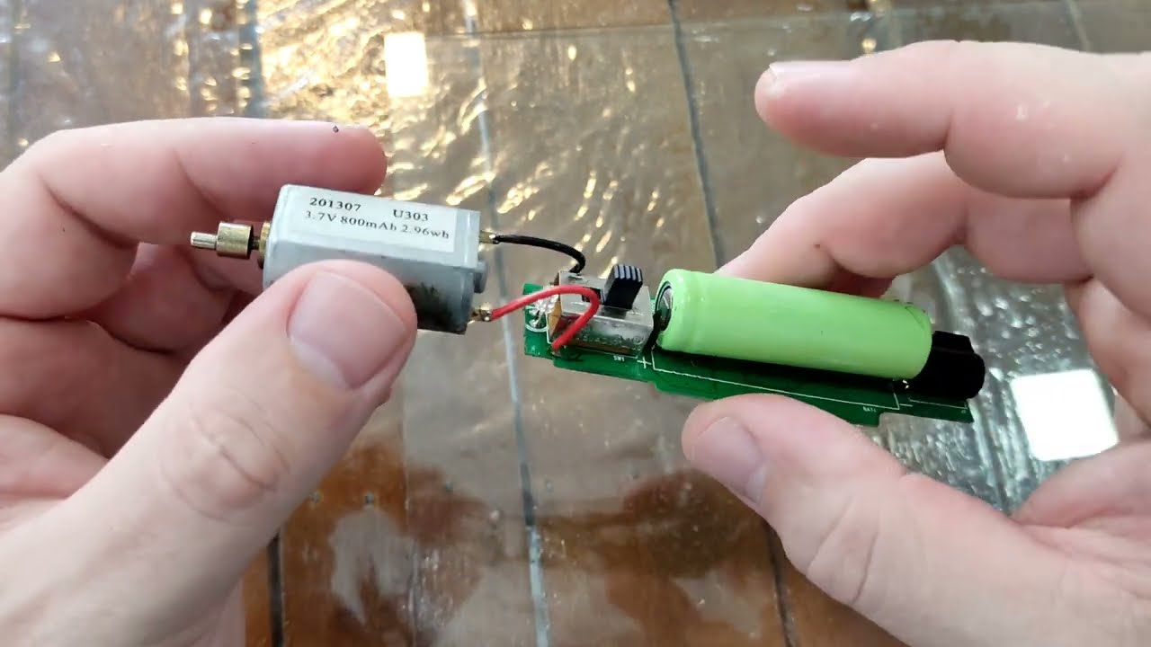 Andis Slimline só funciona no carregador - troca de bateria?