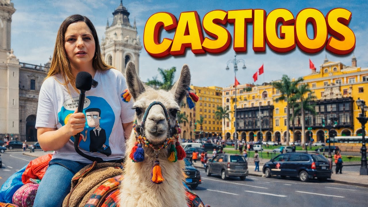 Asi CASTIGAN a sus HIJOS en PERÚ  - Gente con Hijos Ep.13