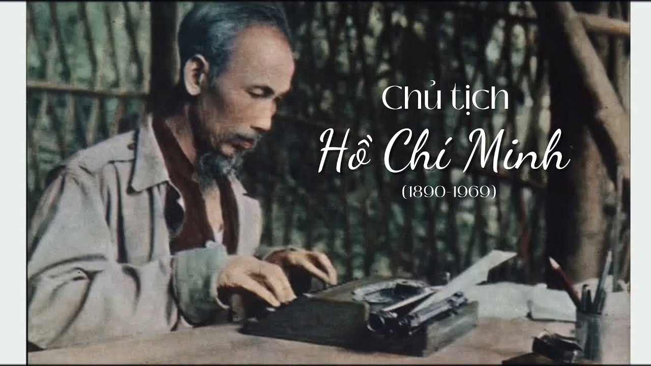 Hồ Chí Minh và Sự Nghiệp Văn Học của Người (2.0)