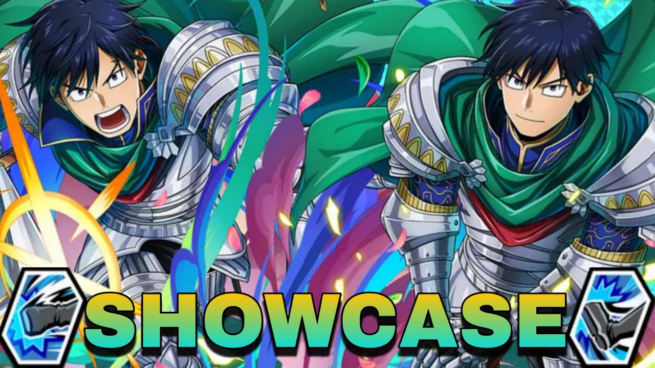 Fantasy Tenya Lida Showcase | My Hero Ultra Impact 