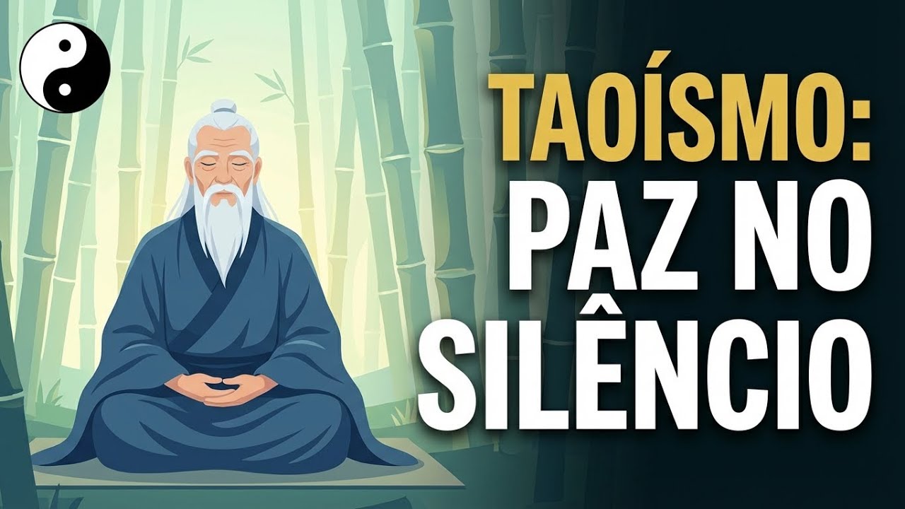 Taoísmo: A Diferença entre Estar Sozinho e Ser Solitário (O Retorno ao Centro)