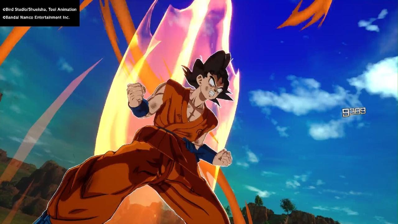 DRAGON BALL: Sparking! ZERO un régal