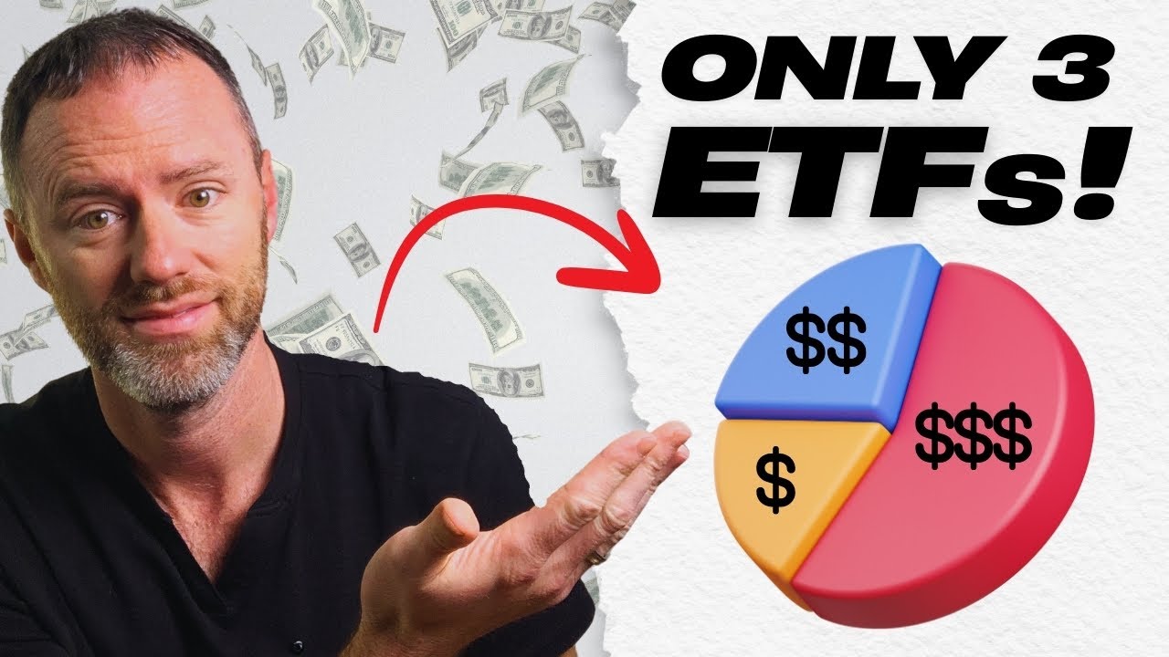 My Simple 3 ETF Portfolio That Can Make You Very Rich