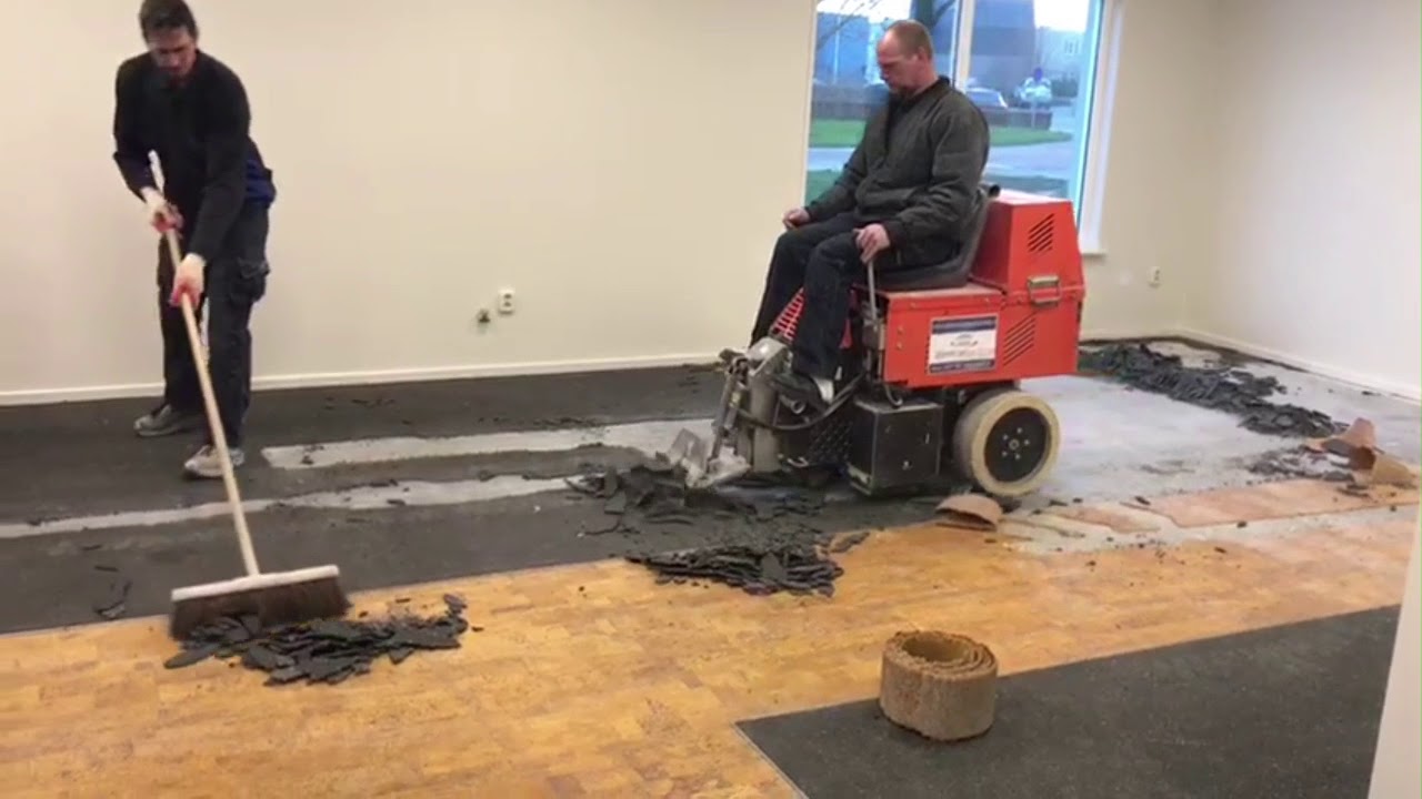Grindvloer verwijderen - Vloeren Service Wolter 06-52649524