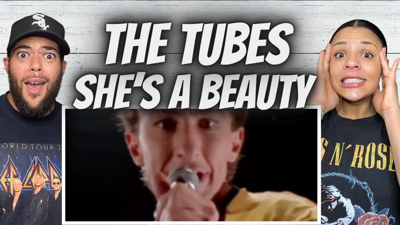 80's BANGER!| FIRST TIME HEARING The Tubes -  She's A Beauty REACTION