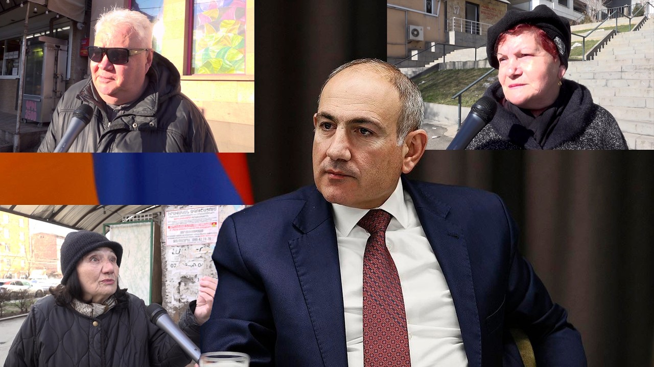 Ձրի բուժվում ենք, ամեն ինչ անում ա ժողովրդի համար. մենակ Նիկոլ ենք ընտրելու. հարցում