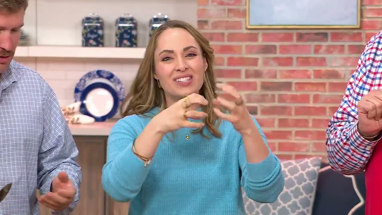Savannah's Candy Kitchen (6) 4.8 oz Summer Pie Tarts on QVC